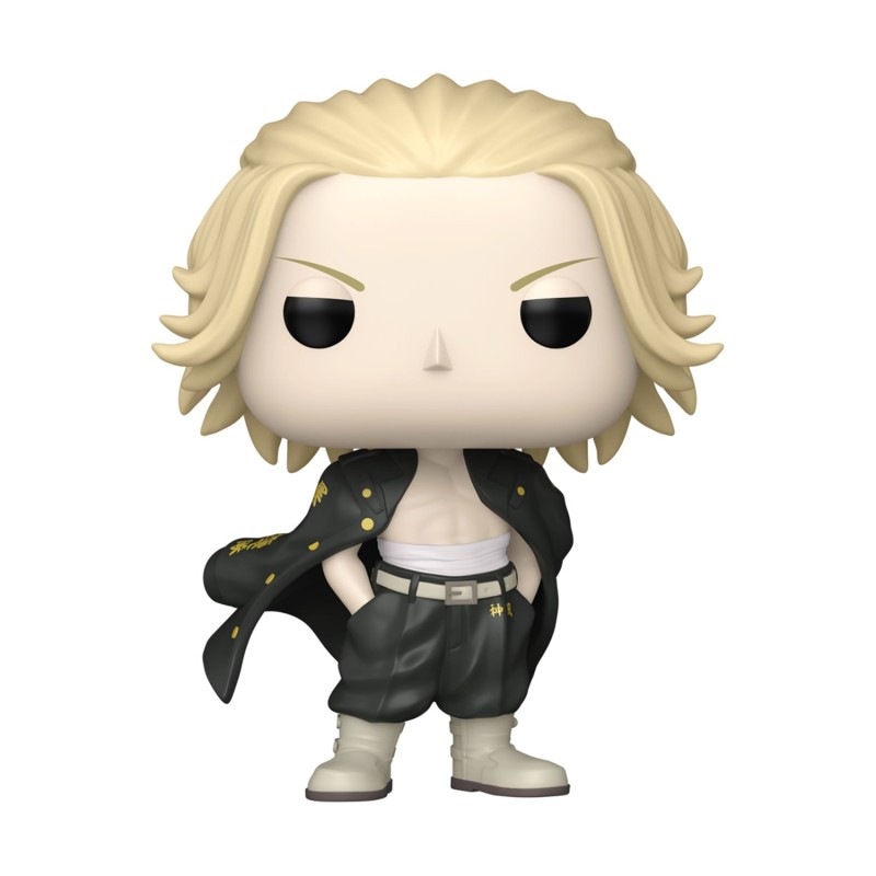 Funko Pop! Animation: Tokyo Revengers - Mikey #2132 Vinyl Figure