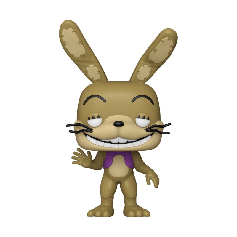 Funko Pop! Games: Five Nights At Freddy's Help Wanted 2 - Glitchtrap #1128 Vinyl Figure