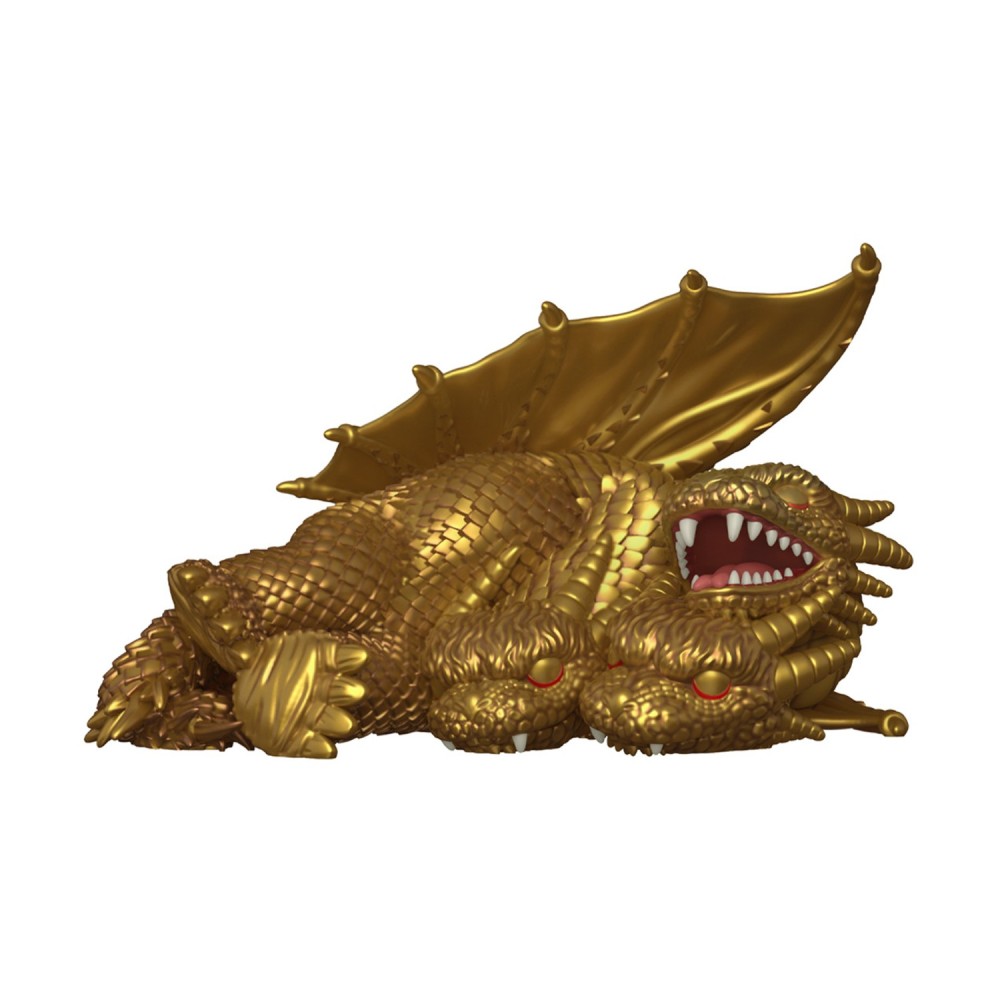 Funko Pop! Movies: Super Godzilla Sleeping -  Sleeping King Ghidorah #1953 Vinyl Figure (6")