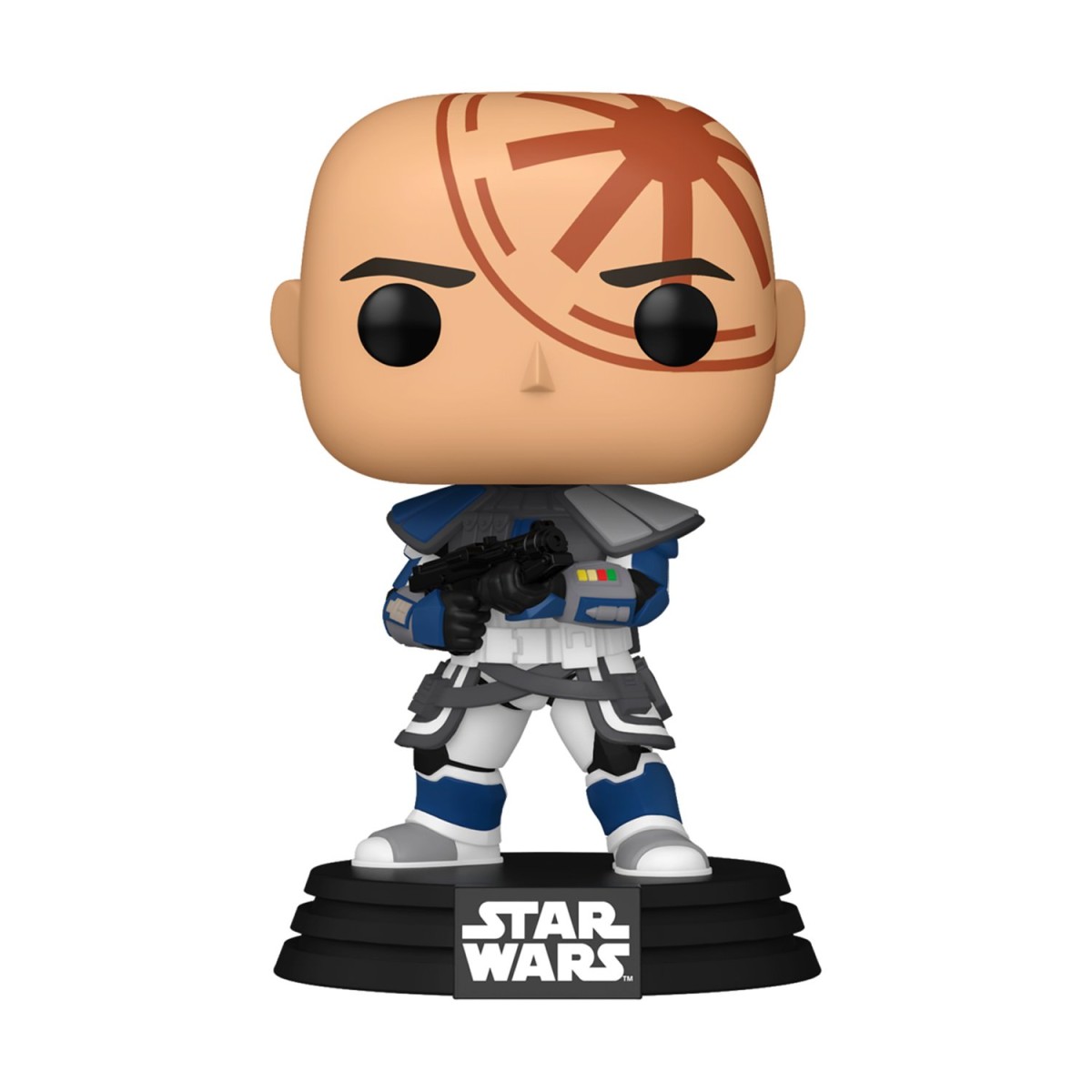 Funko Pop! Disney: Star Wars The Clone Wars - ARC Trooper Jesse* #807 Bobble-Head Vinyl Figure