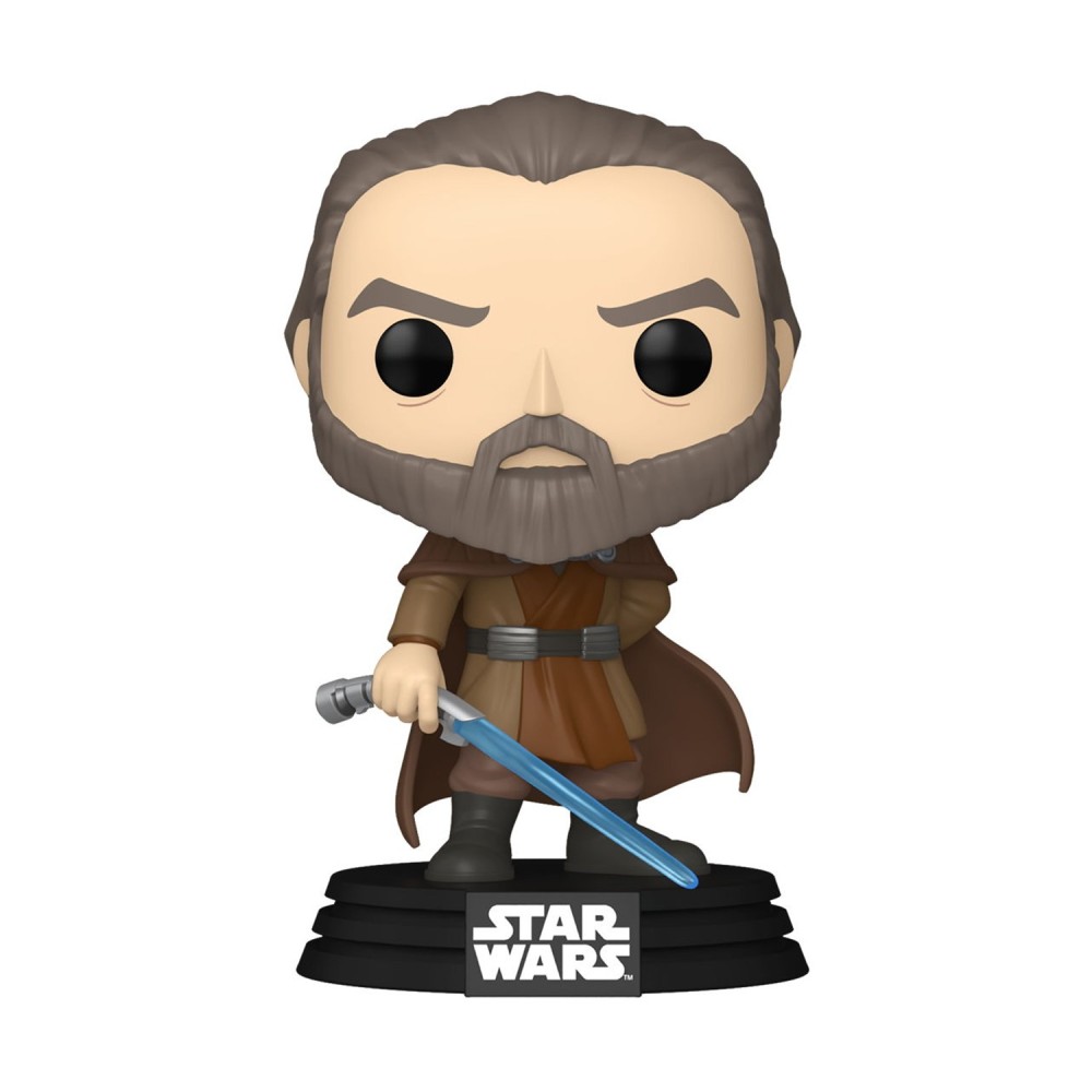 Funko Pop!: Star Wars Tales of the Jedi - Dooku #810 Bobble-Head Vinyl Figure