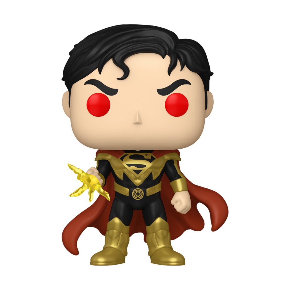 Funko Pop! Heroes: Superman - Superman "Fall of Sinestro" #611 Vinyl Figure