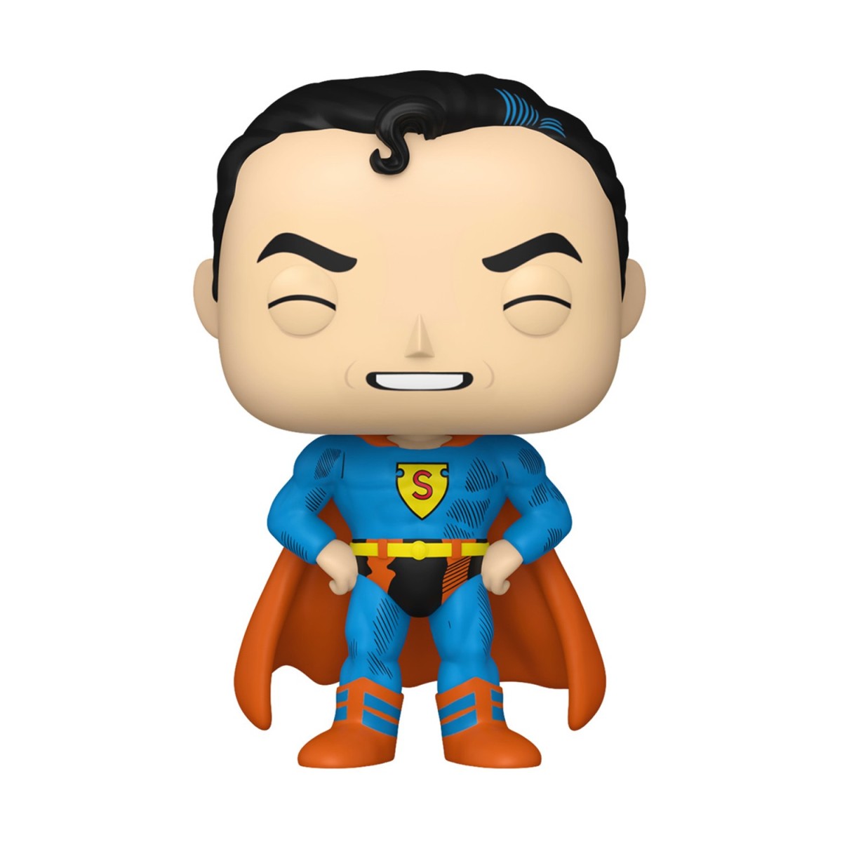 Funko Pop! Heroes: Superman - Golden Age Superman #609 Vinyl Figure