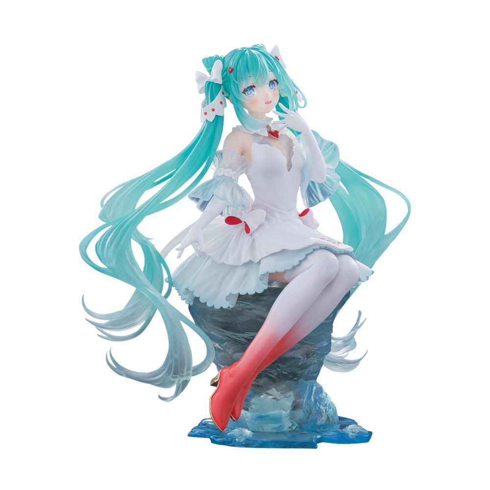 Banpresto Clearluxe: Hatsune Miku - Clione Statue (18cm) (29174)