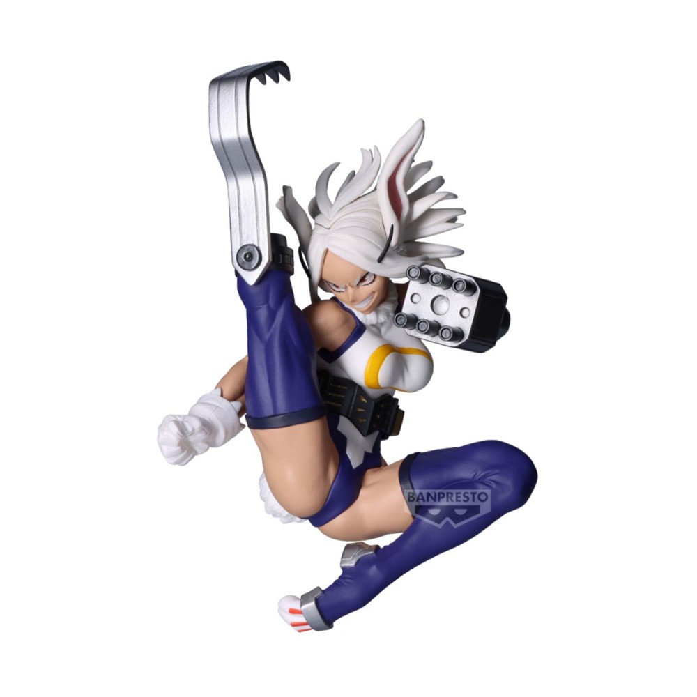 Banpresto The Amazing Heroes Plus: My Hero Academia - Mirko Statue (16cm) (29516)