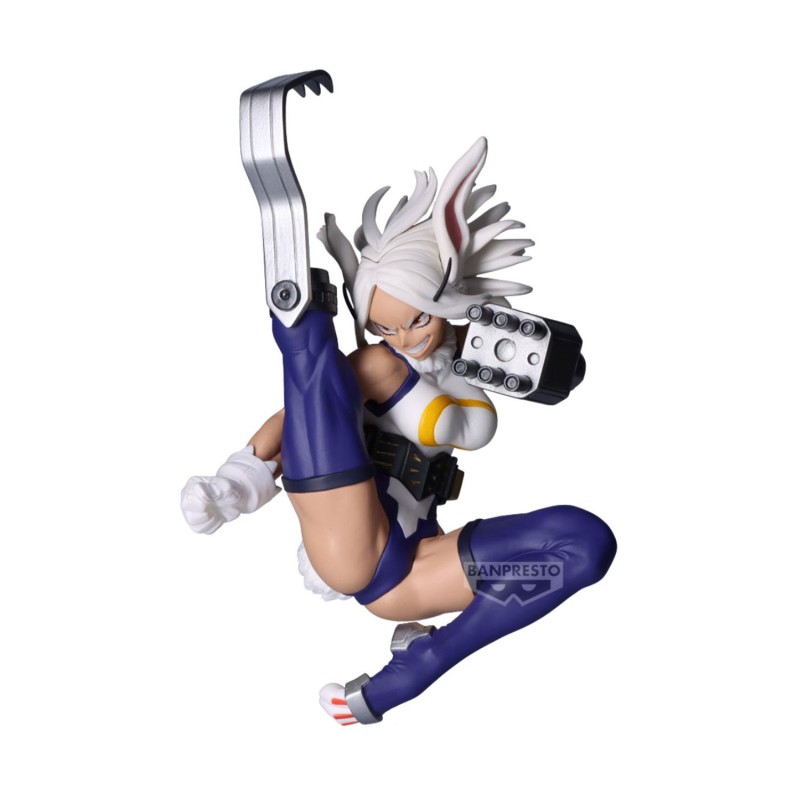 Banpresto The Amazing Heroes Plus: My Hero Academia - Mirko Statue (16cm) (29516)