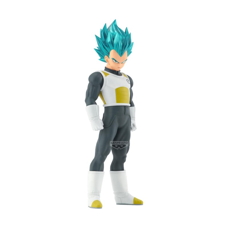Banpresto Blood Of Saiyans: Dragon Ball Super -Vegeta Statue (17cm) (29519)
