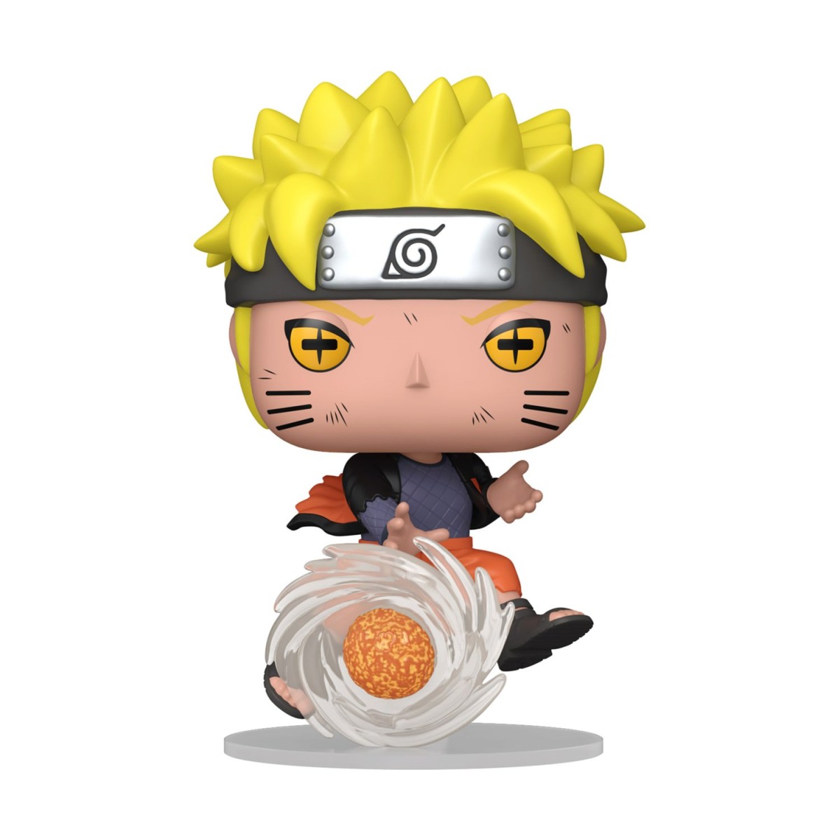 Funko Pop! Animation: Naruto Shippuden - Naruto Uzumaki (Special Edition) #2120 Vinyl Figure