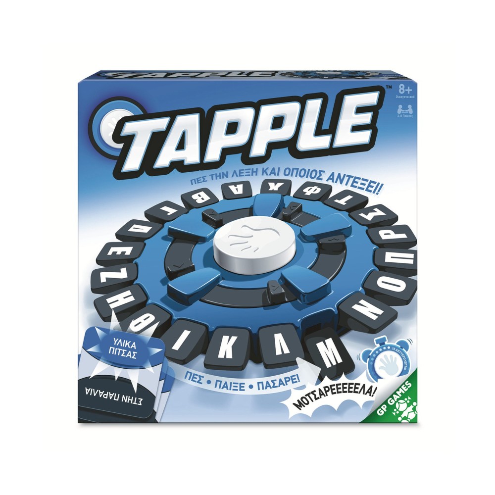 Giochi Preziosi Επιτραπέζιο:Tapple (GPG11000)