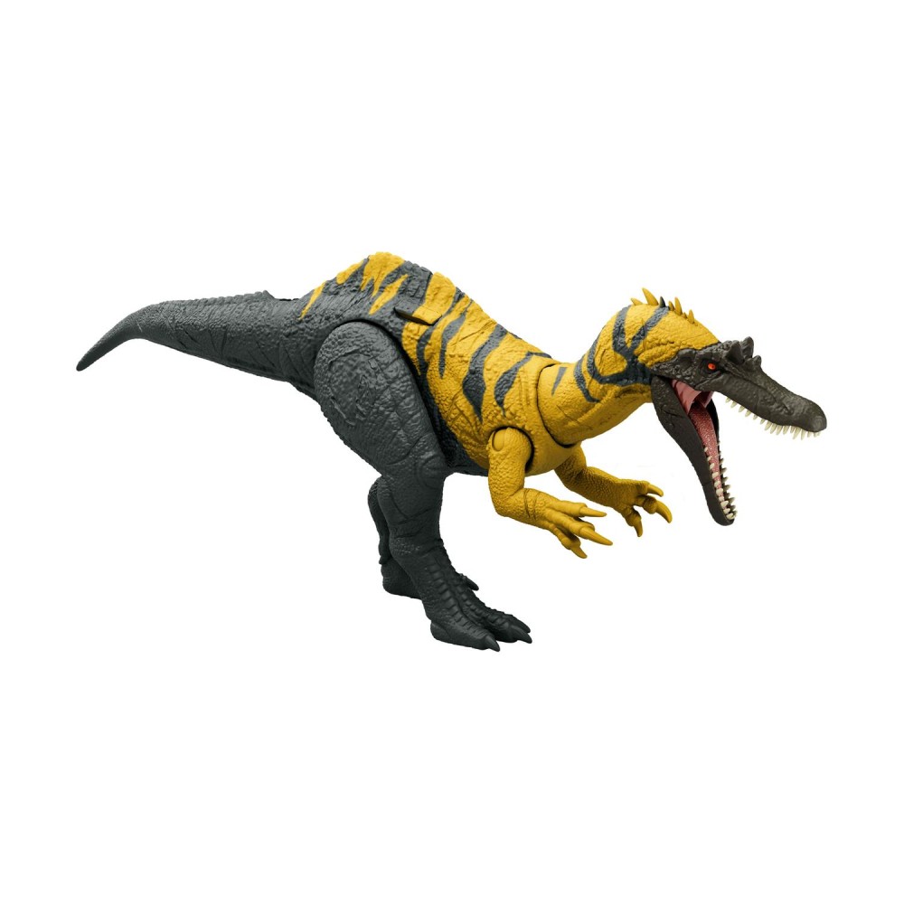 Mattel Jurassic World: Epic Evolution Chaos Theory - Wild Roar Ceratosuchops (JCL66)