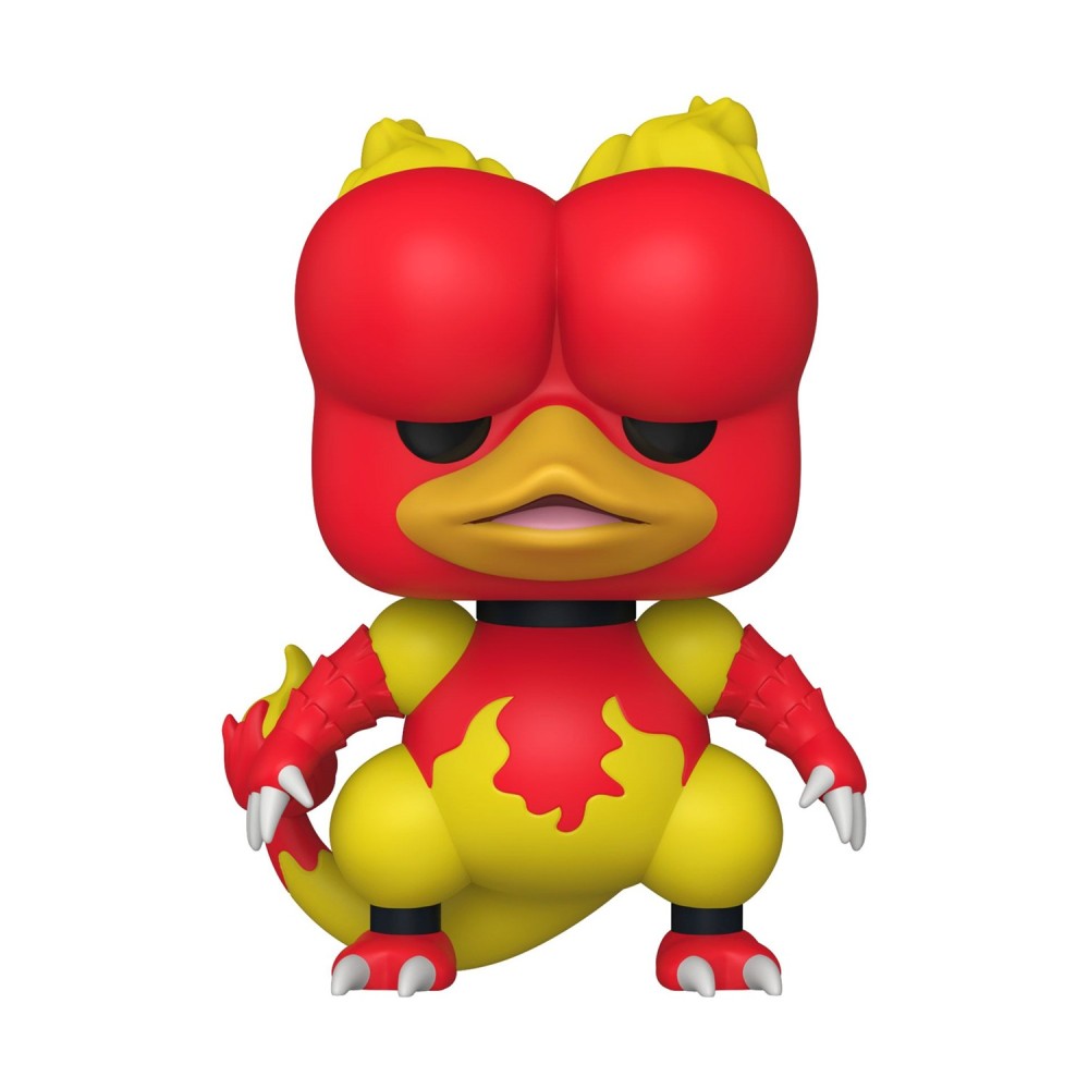 Funko Pop! Games: Pokemon - Magmar #1125 Vinyl Figure