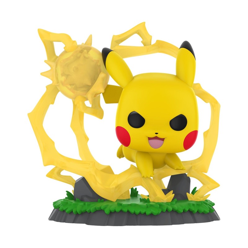 Funko Pop! Premium: Pokemon - Pikachu #1127 Vinyl Figure