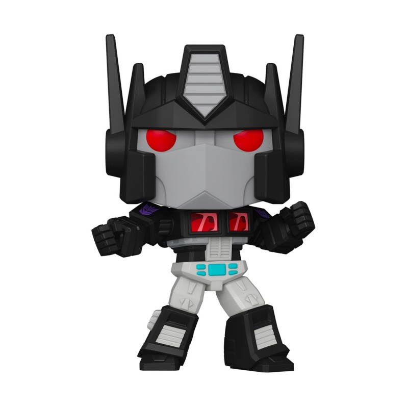 Funko Pop! Retro Toys: Transformers - Nemesis Prime #167 Vinyl Figure