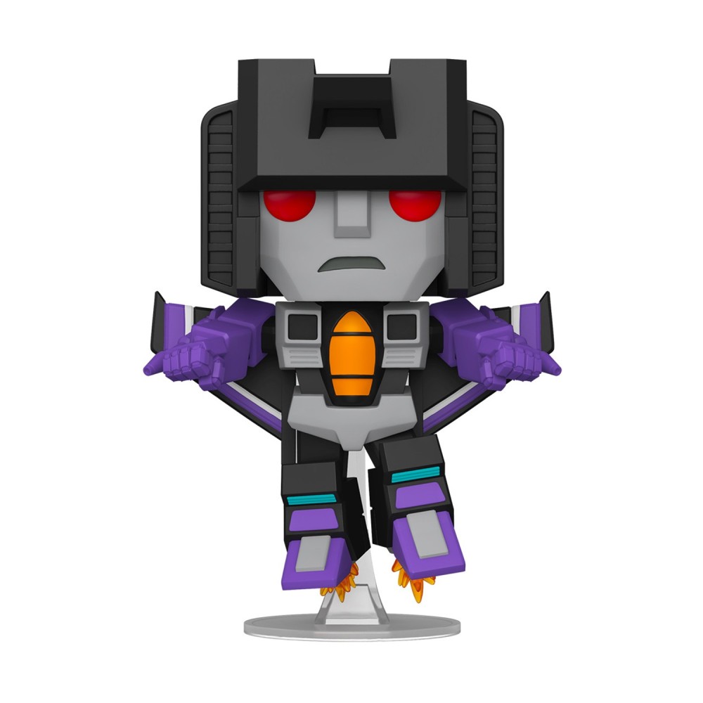 Funko Pop! Retro Toys: Transformers - Skywarp* #168 Vinyl Figure