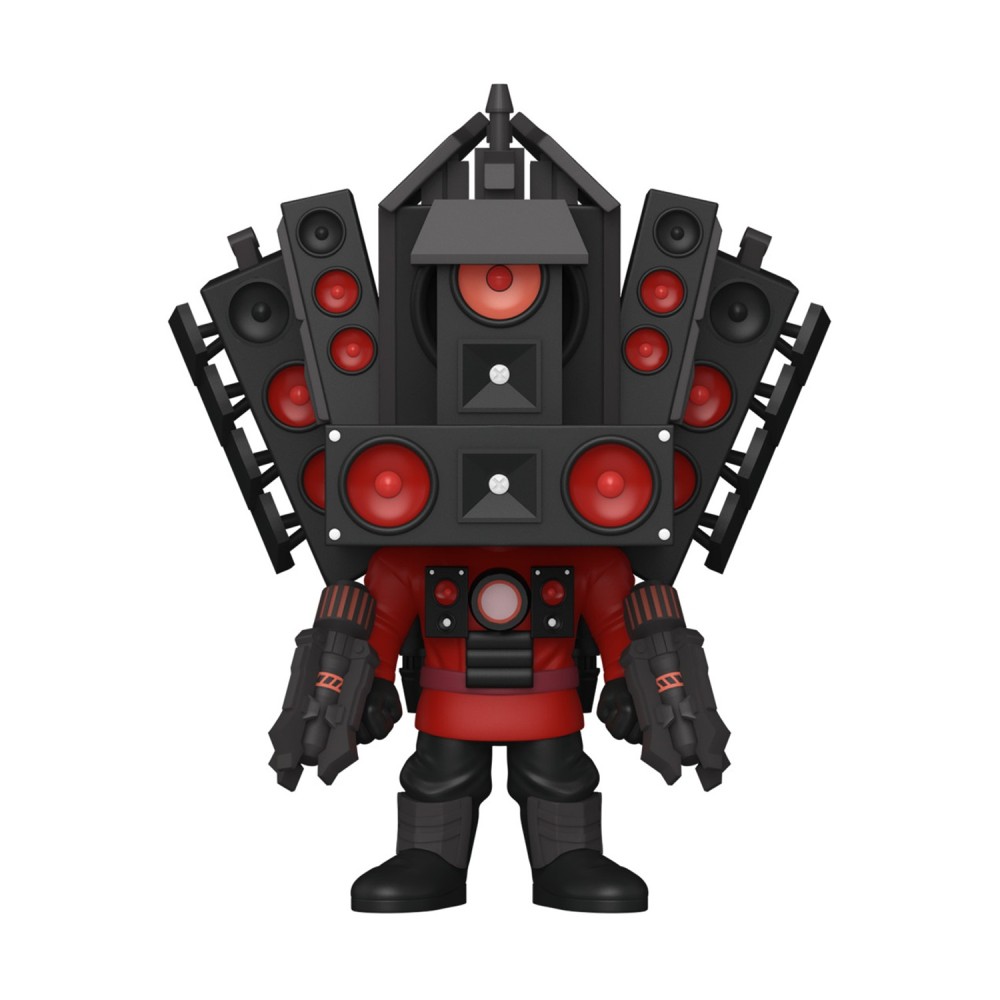 Funko Pop! Animation: Skibidi Toilet - Titan Speakerman #2366 Vinyl Figure