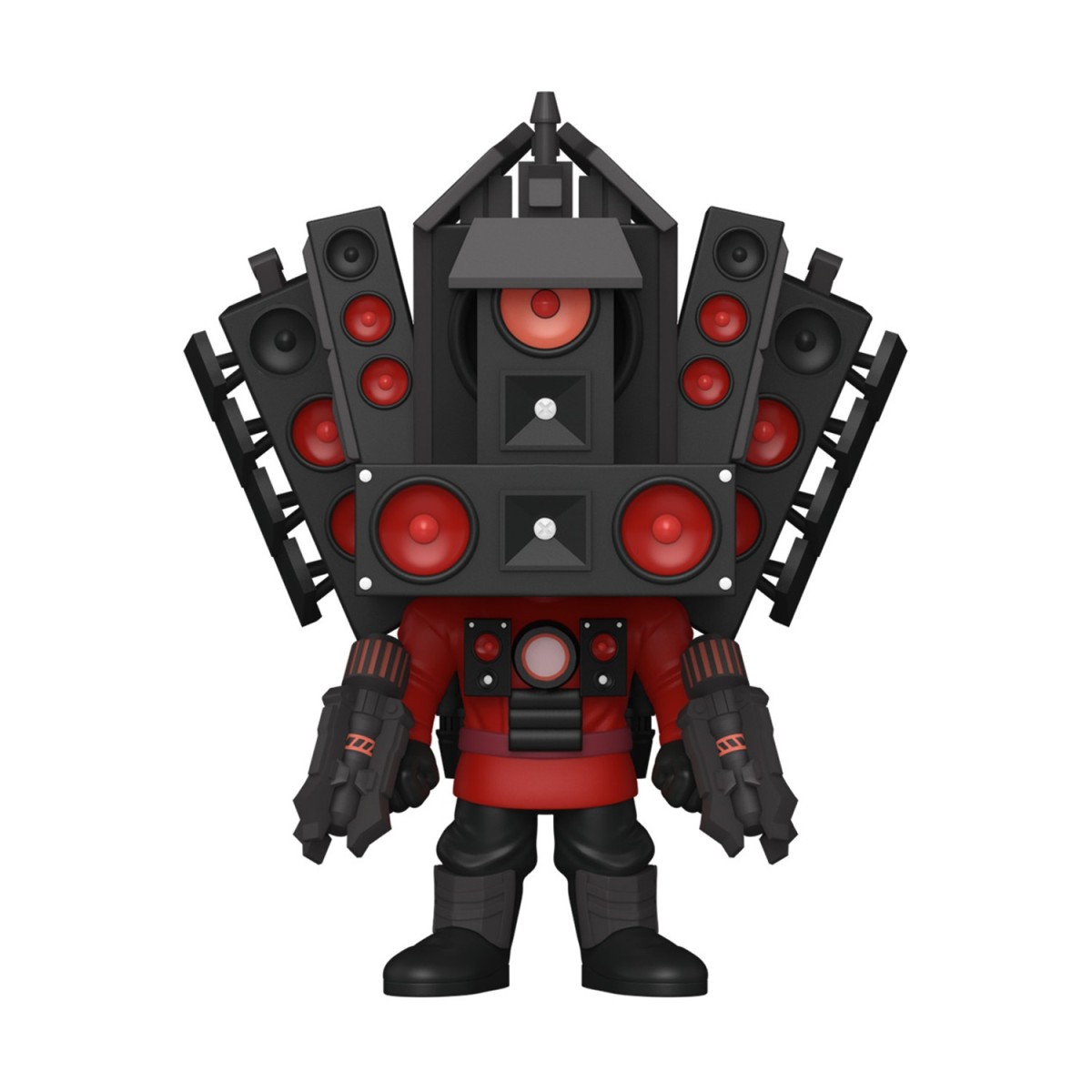 Funko Pop! Animation: Skibidi Toilet - Titan Speakerman #2366 Vinyl Figure