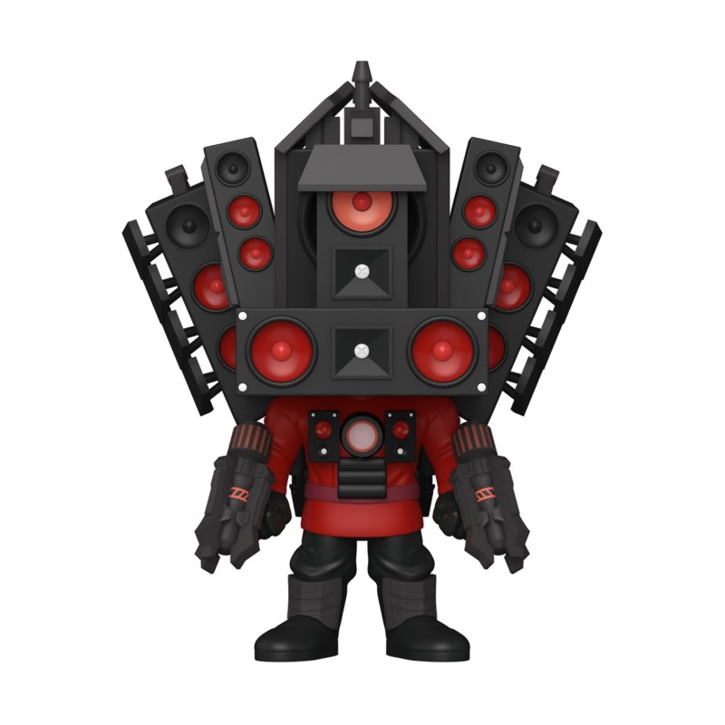 Funko Pop! Animation: Skibidi Toilet - Titan Speakerman #2366 Vinyl Figure