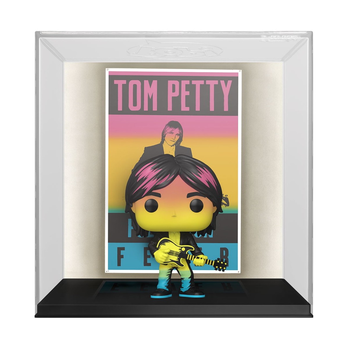 Funko Pop! Albums: Tom Petty - Full Moon Fever #39 Vinyl Figure