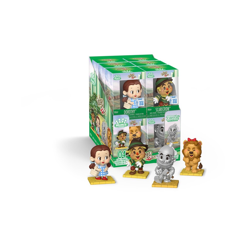 Funko Minis: Wizard of Oz (Random) Vinyl Figures