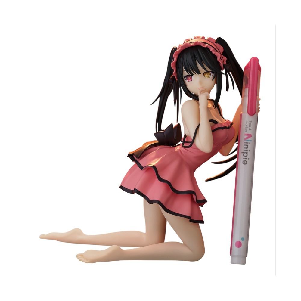 Banpresto: Date A Live - Kurumi Tokisaki Statue (13cm) (29599)