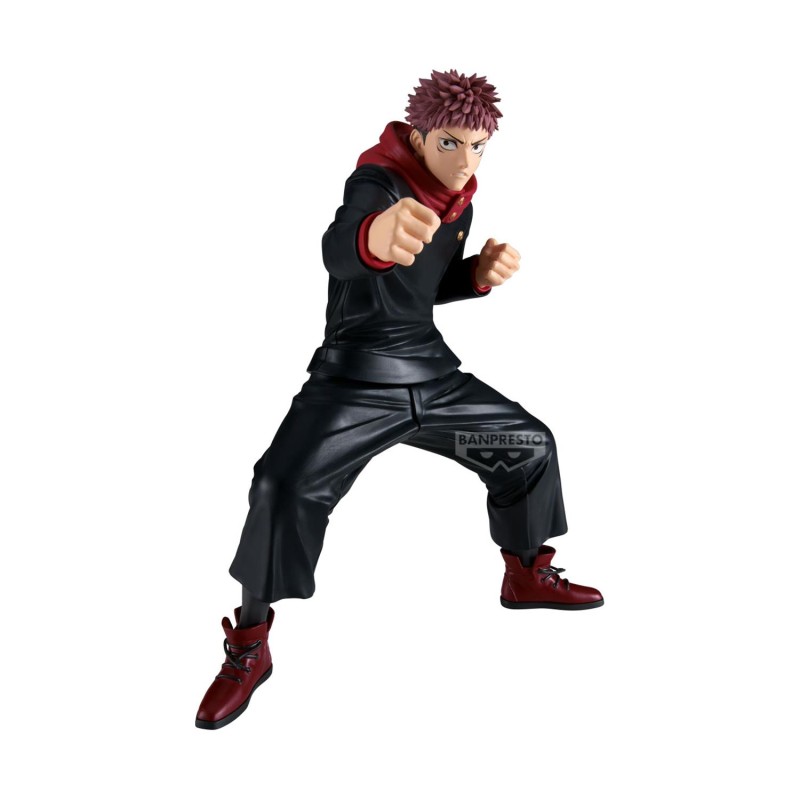 Banpresto Grandista: Jujutsu Kaisen - Itadori Yuji Statue (23cm) (29631)
