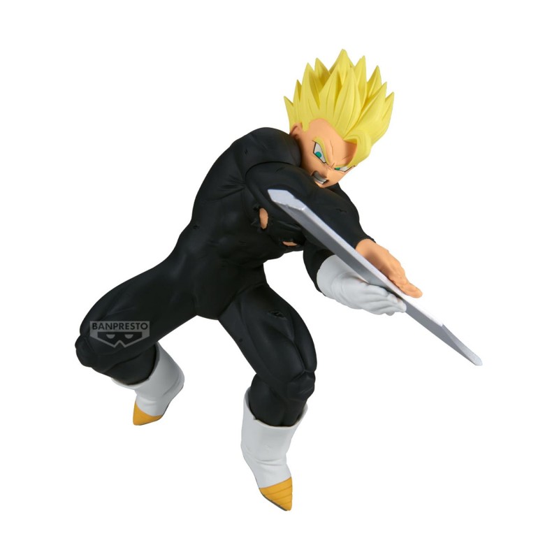 Banpresto Match Makers: Dragon Ball Z  Super Saiyan Son Gohan Statue (15cm) (29637)