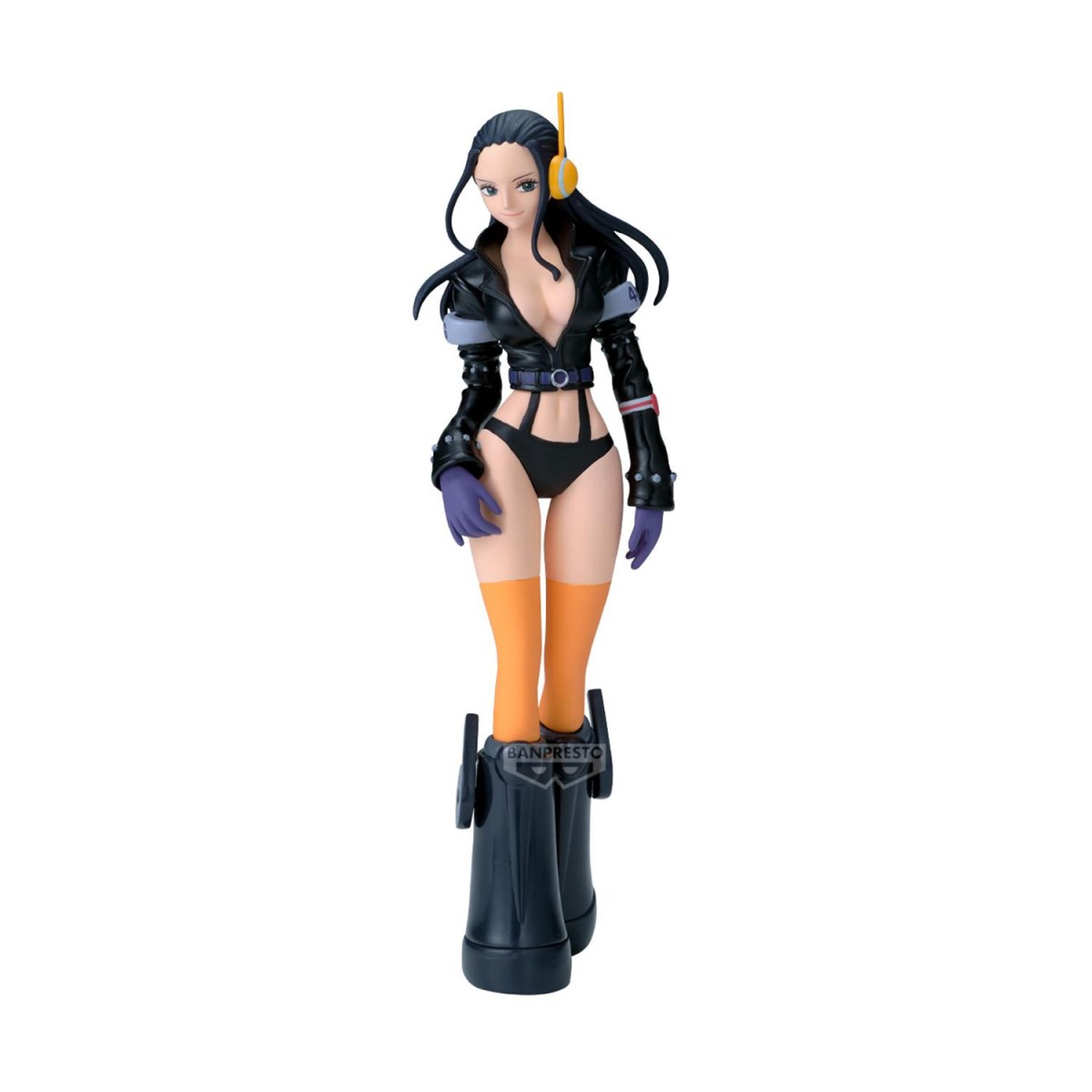 Banpresto The Shukko: One Piece - Nico Robin(ver.Egghead) Statue (17cm) (29641)