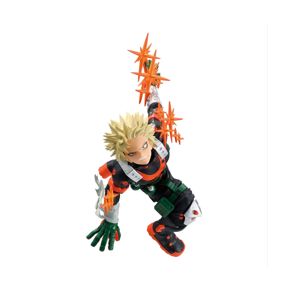 Banpresto: My Hero Academia - Katsuki Bakugo Statue (13cm) (29666)