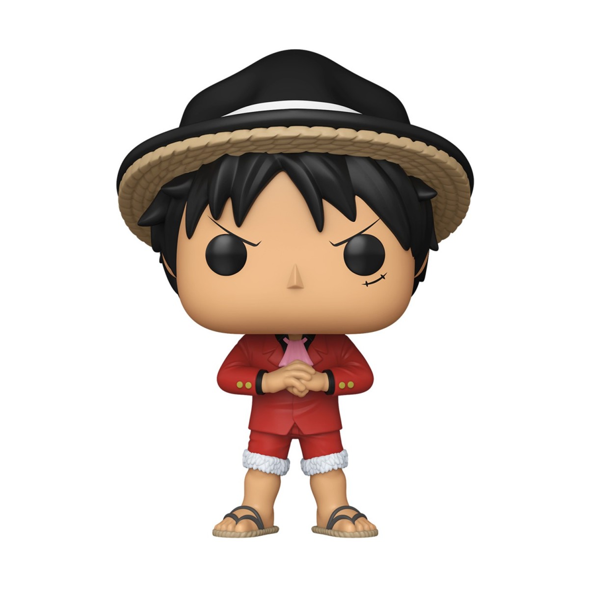 Funko Pop! Animation: One Piece - Monkey D. Luffy (Special Edition) #2052 Vinyl Figure