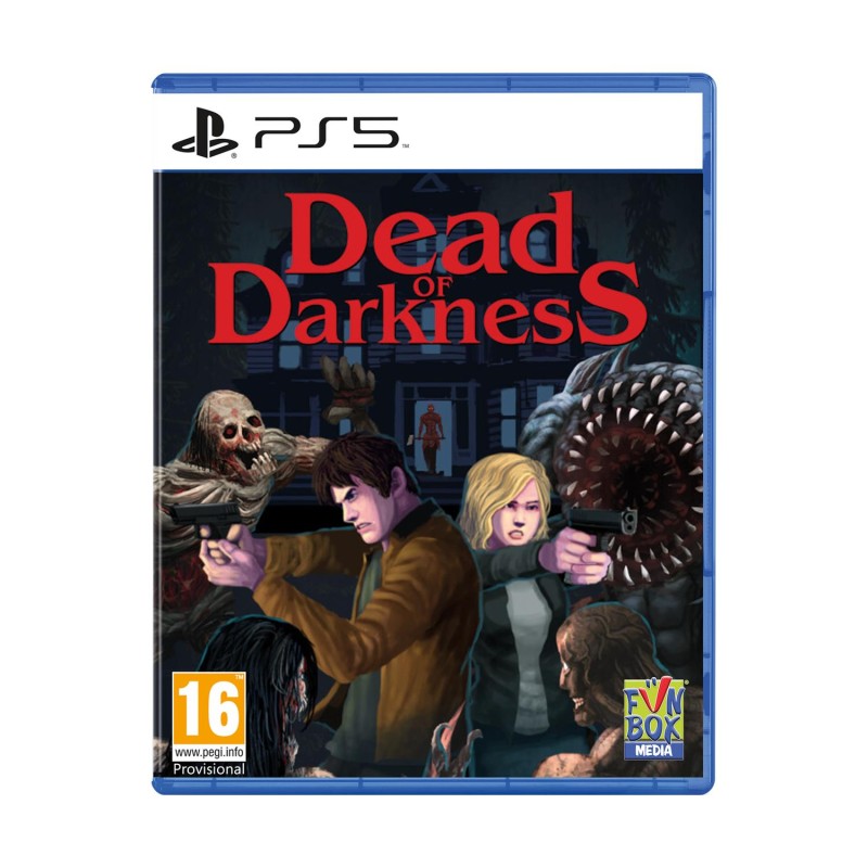 PS5 Dead of Darkness