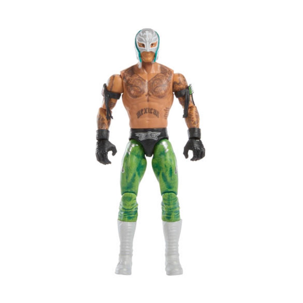 Mattel WWE®: Main Event Series -  Rey Mysterio (HTW62)