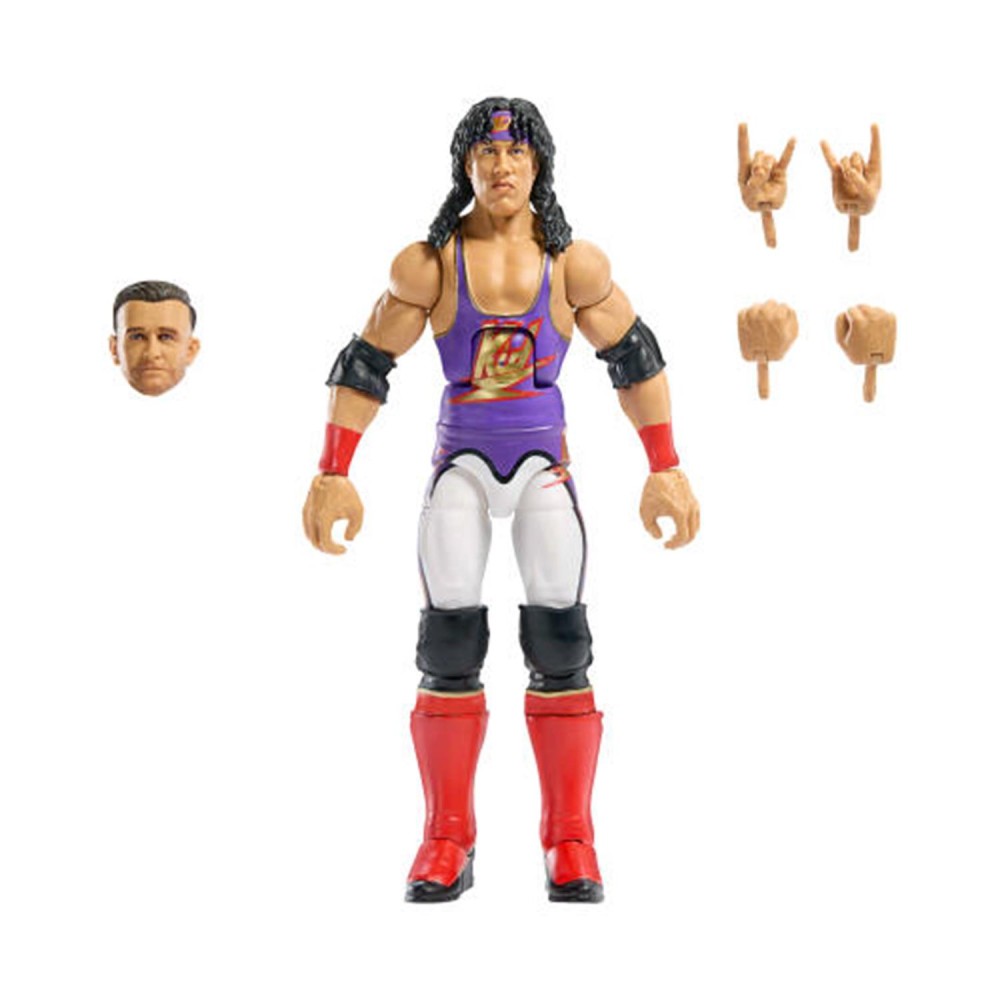Mattel WWE® Elite Collection: Survivor Series® War Games - 1-2-3 Kid Action Figure (JCJ61)