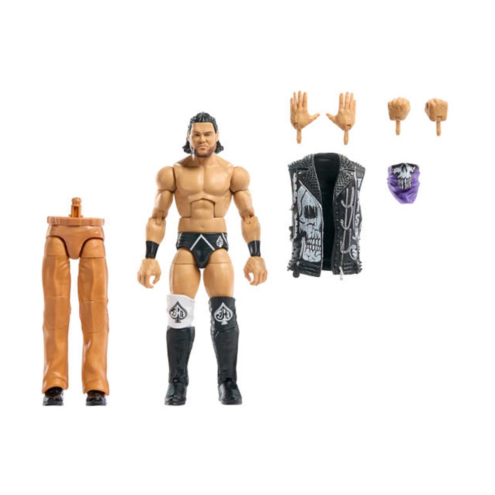 Mattel WWE® Elite Collection: Survivor Series® War Games - JD McDonagh Action Figure (JCJ60)