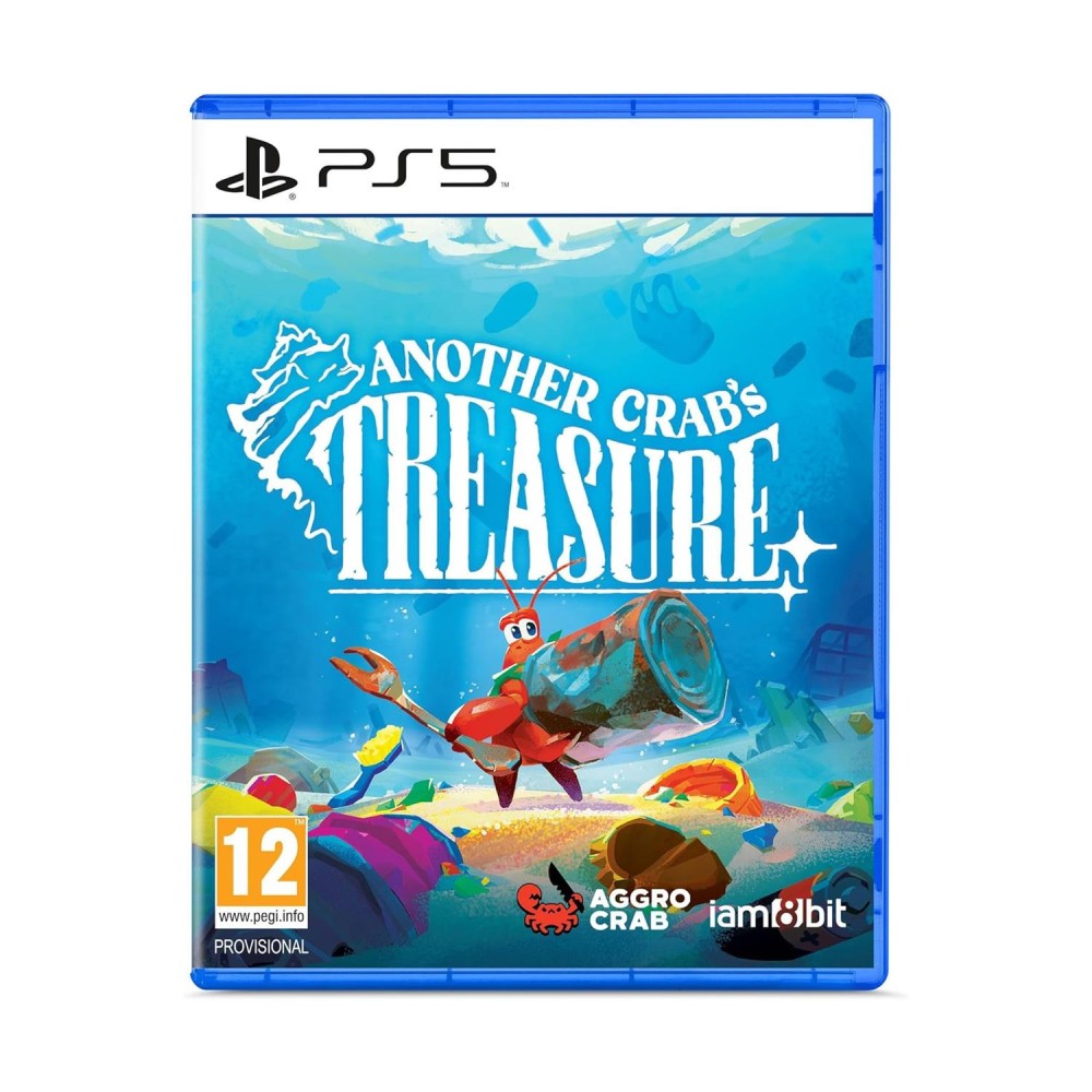 PS5 Another Crab's Treasure - Day One Edition PS5 Another Crab's Treasure - Day One Edition