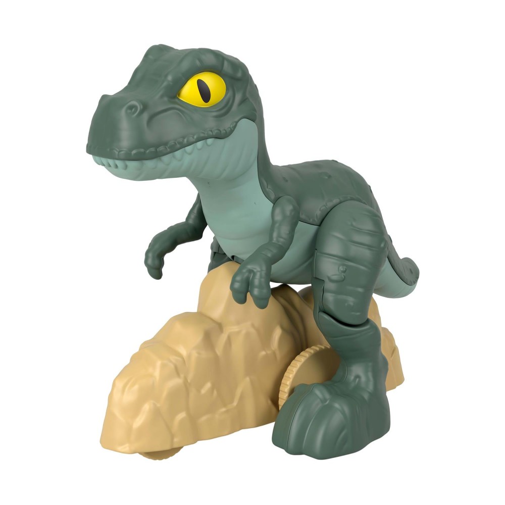 Fisher-Price® Imaginext: Jurassic World Rebirth - Tyrannosaurus Rex Dino (JDK80)
