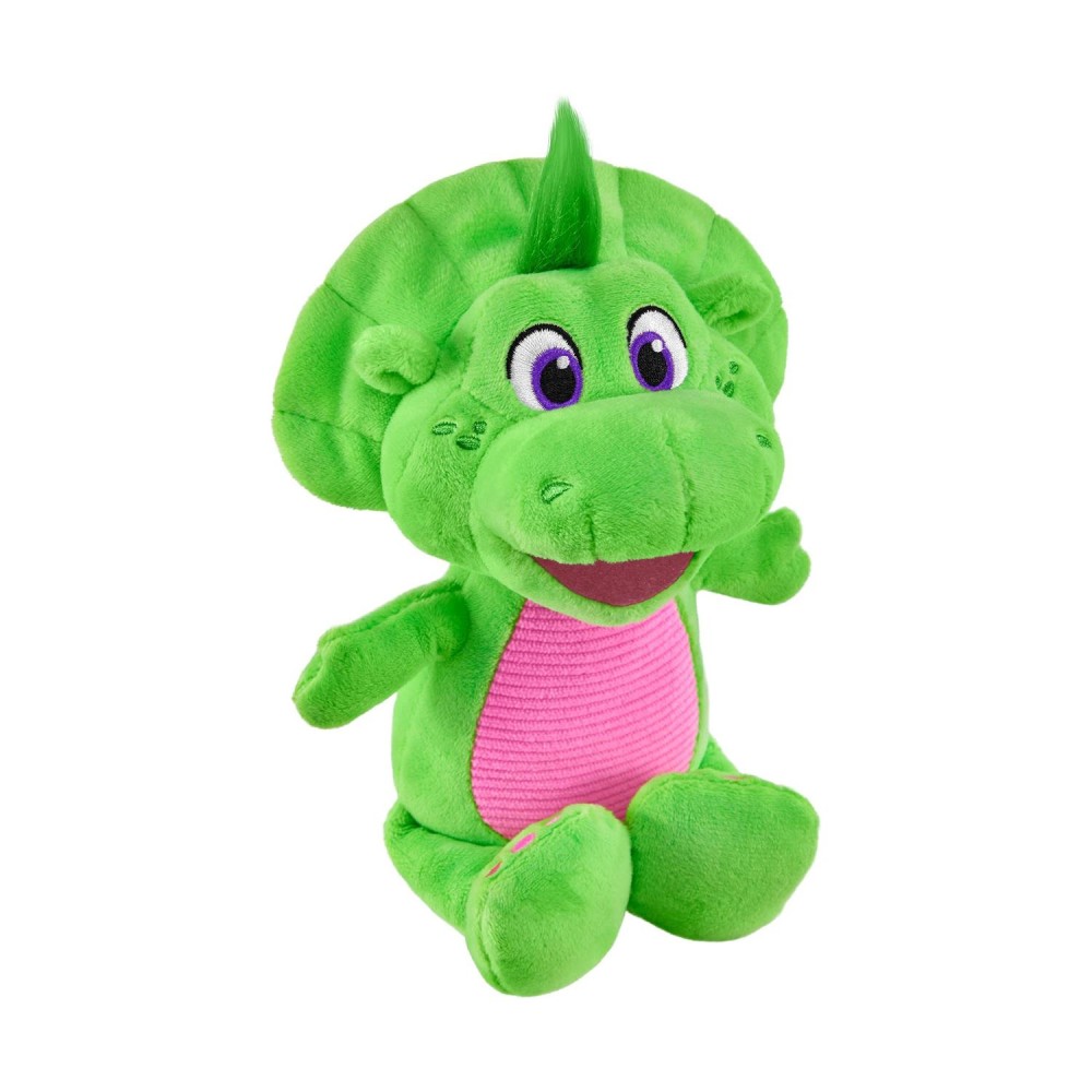 Fisher-Price® Barney - Barney's World Plush Toy (HVF41)