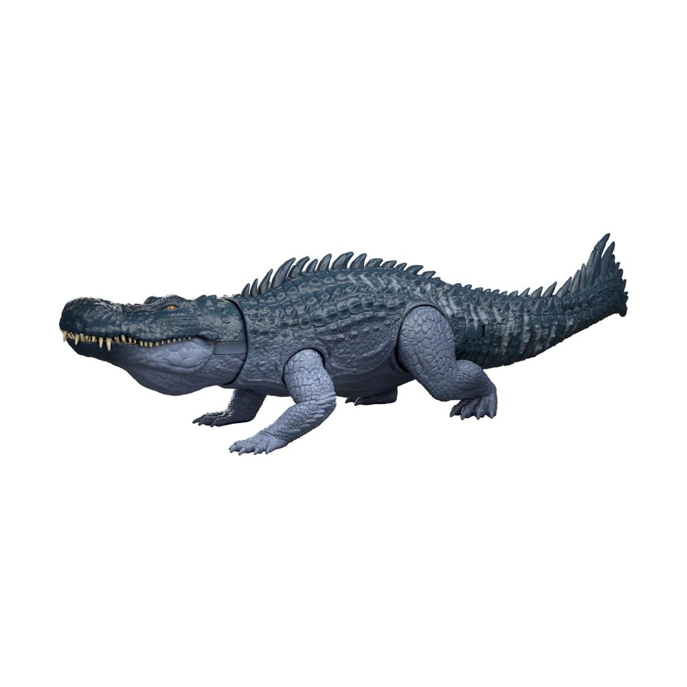 Mattel Jurassic World Rebirth: Gigantic Thrashers - Purussaurus (JGB94)