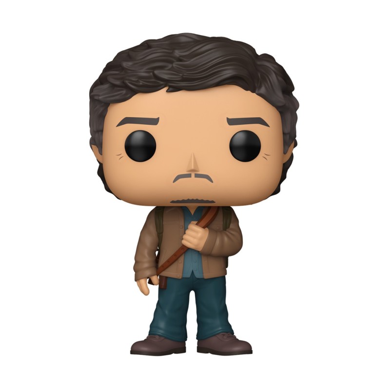 Funko Pop! Television: The Last of Us - Joel Miller #1845 Vinyl Figure
