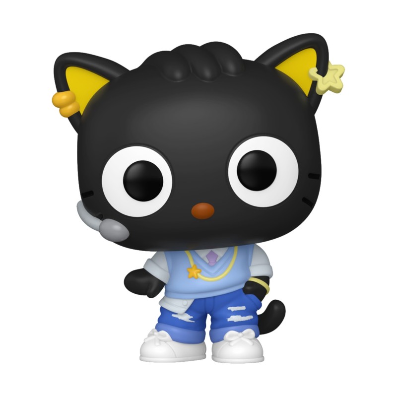Funko Pop! Sanrio: Hello Kitty and Friends - Chococat #142 Vinyl Figure