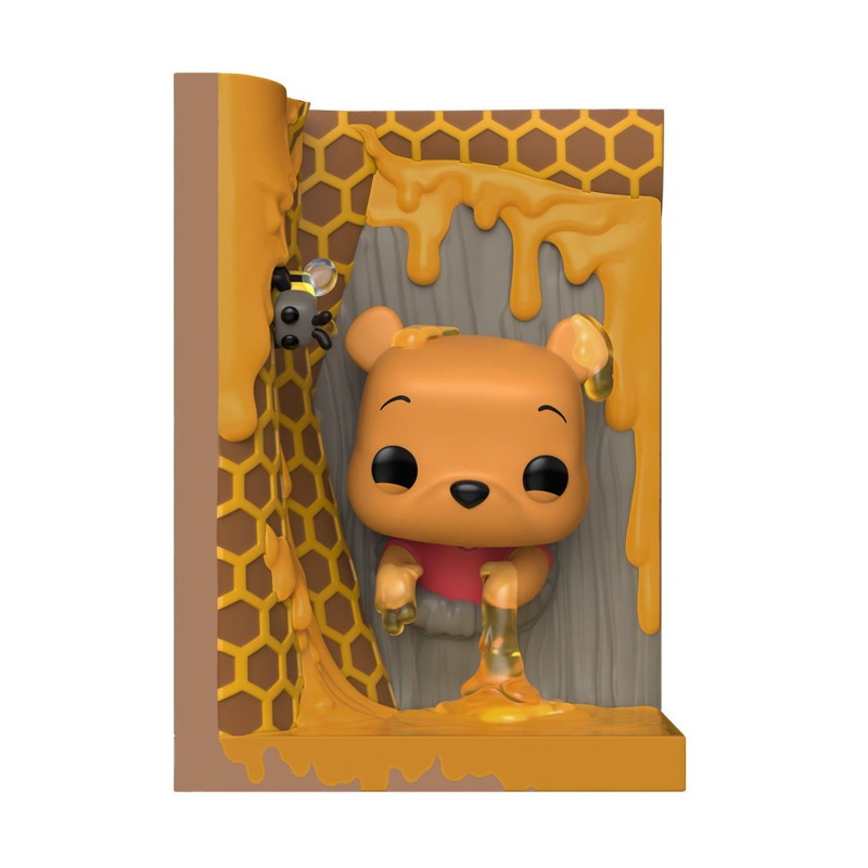 Funko Pop! Nooks: Winnie The Pooh - Winnie The Pooh in Honey Tree Vinyl Figure