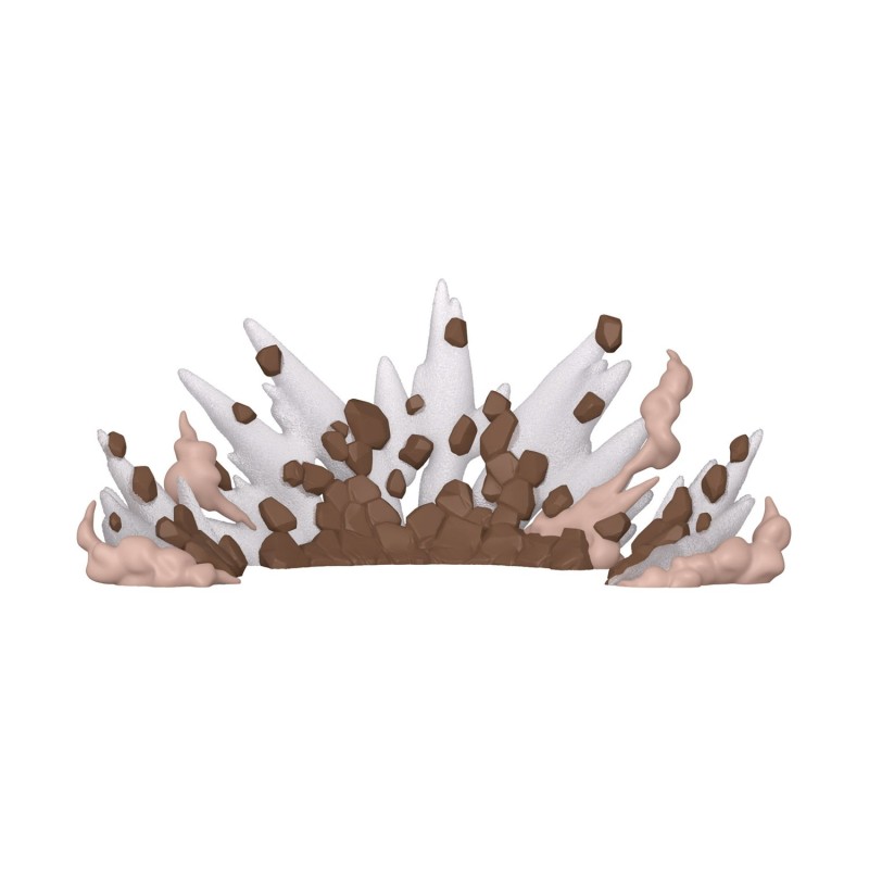 Funko Pop! Elements: Earth (Dirt/Rock) Vinyl Accessory