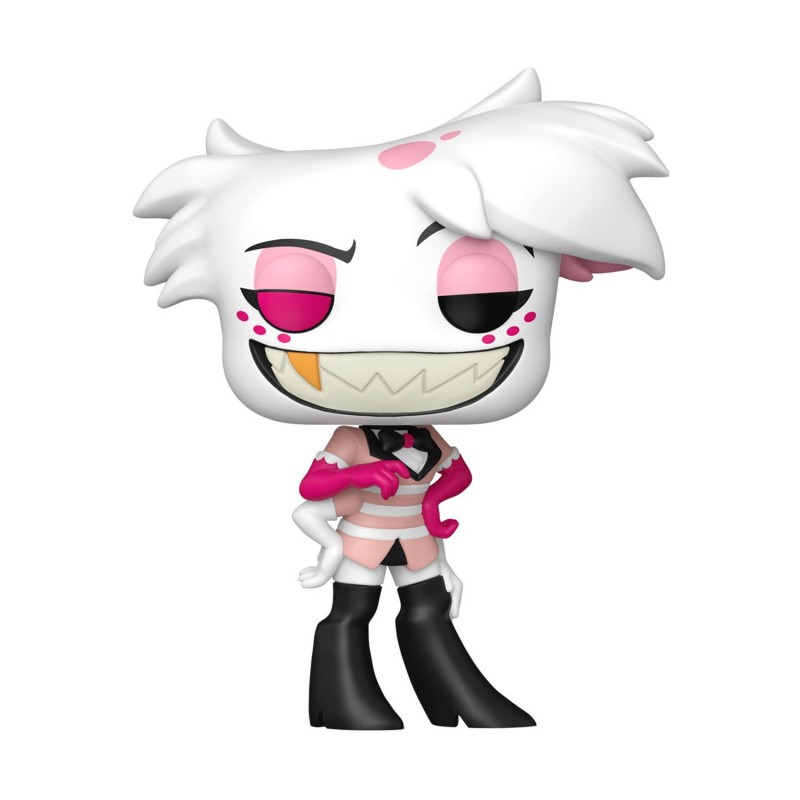 Funko Pop! Animation: Hazbin Hotel - Angel Dust #2241 Vinyl Figure