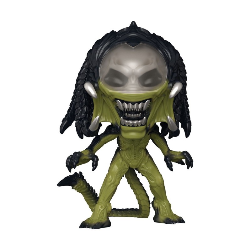 Funko Pop! Super: Predator - Predalien #1997 Vinyl Figure (6")