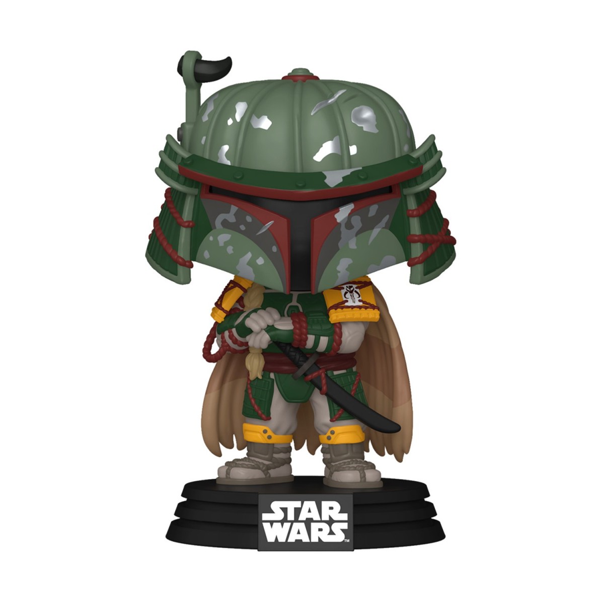 Funko Pop! Disney: Star Wars Impressions - Boba Fett #814 Bobble-Head Vinyl Figure