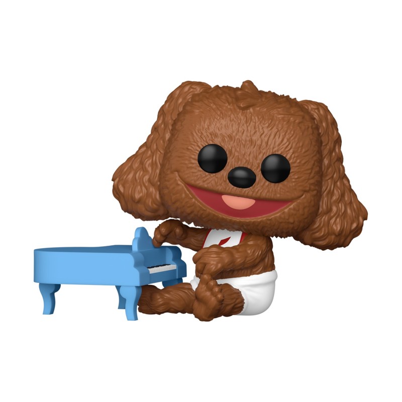 Funko Pop! Disney The Muppets: Muppet Babies - Baby Rowlf #1699 Vinyl Figure