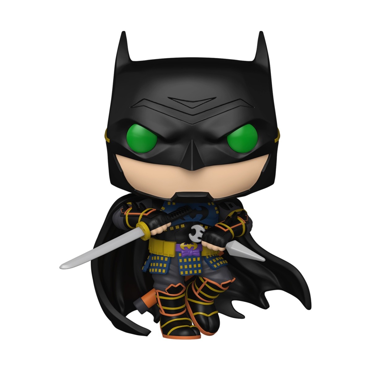 Funko Pop! Heroes: Batman Ninja - Batman Ninja #605 Vinyl Figure