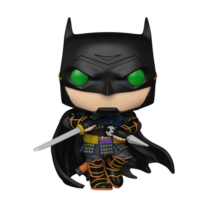 Funko Pop! Heroes: Batman Ninja - Batman Ninja #605 Vinyl Figure