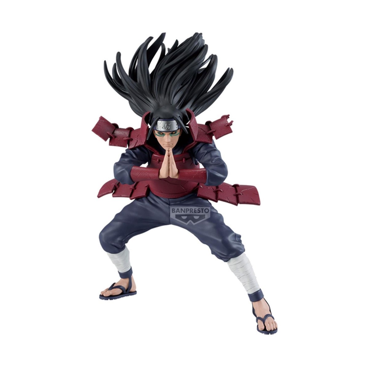 Banpresto Vibration Stars: Naruto Shippuden - Hashirama Senju  Statue (18cm) (29731)