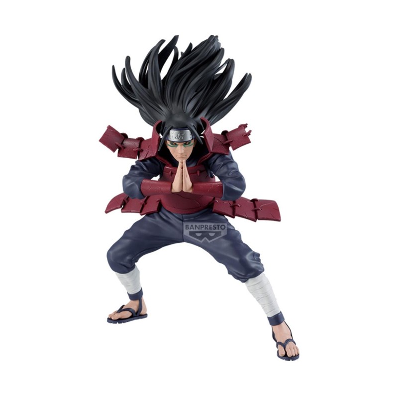 Banpresto Vibration Stars: Naruto Shippuden - Hashirama Senju  Statue (18cm) (29731)