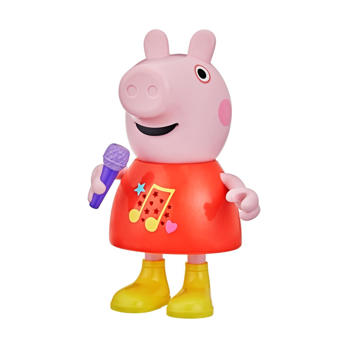 Hasbro: Peppa Pig - Talk &amp; Sing Peppa (Greek Language) (G0518)